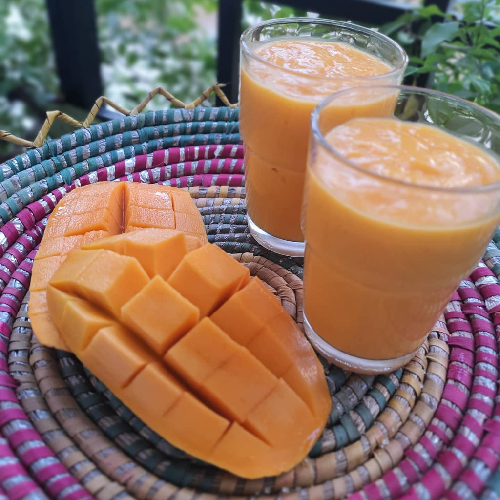 Mango Tree (Sindhri Variety – King of Early Mangoes)