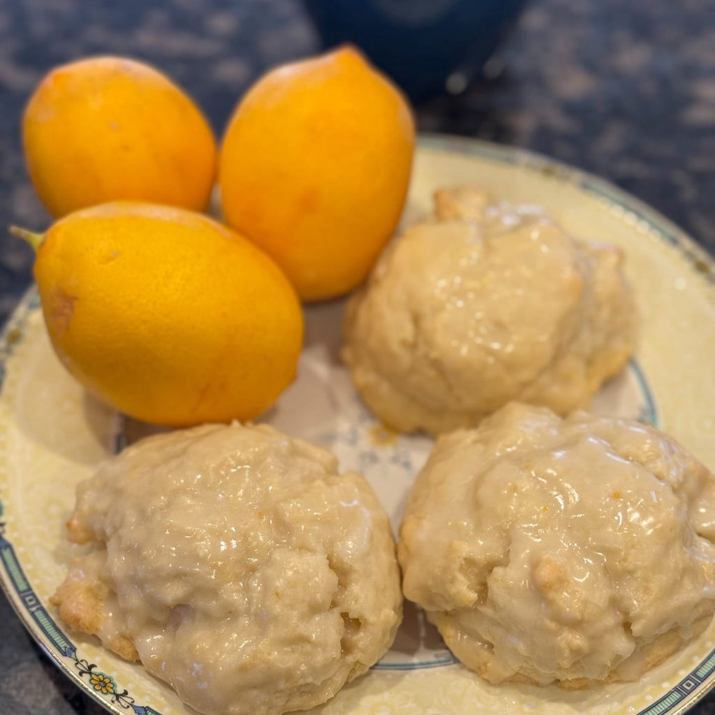Meyer Lemon