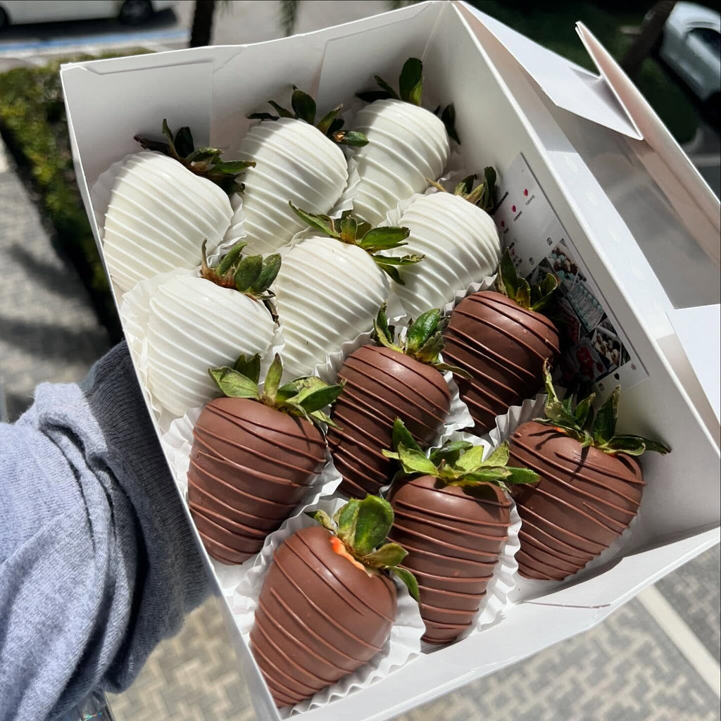 Strawberry Plant (Sweet Red Variety)