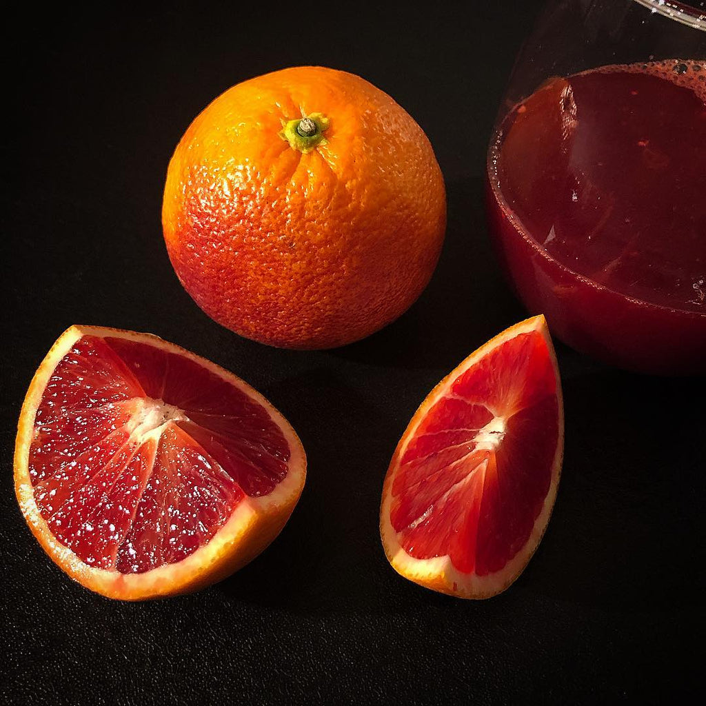 Blood Orange Plant (Moro/Sanguinelli)