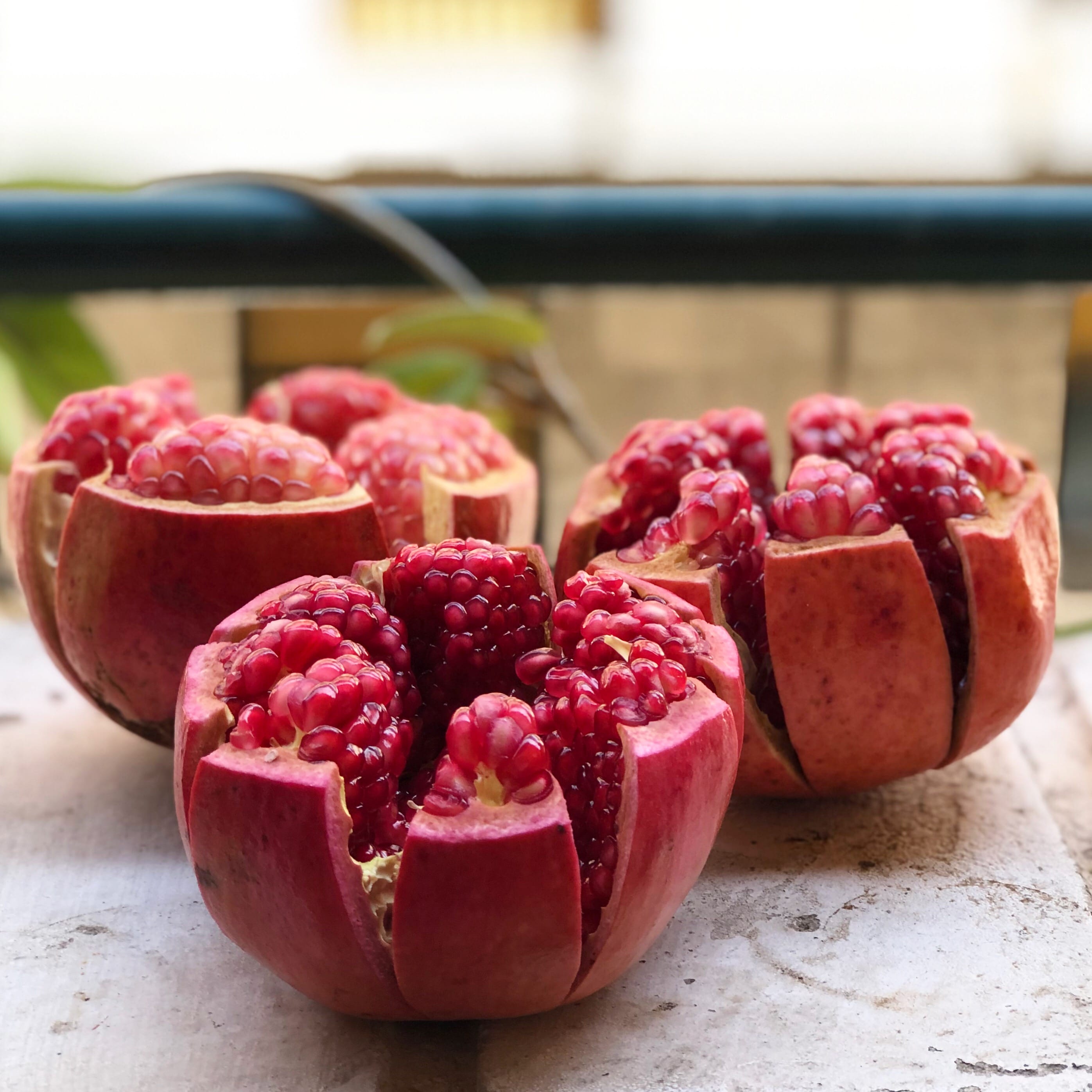 Kandhari Pomegranate Tree