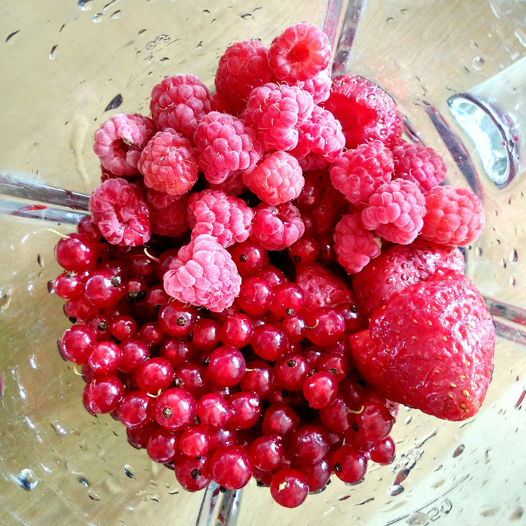 Raspberry Plant (Rubus idaeus – Sweet, Juicy Berries for Home Gardens)