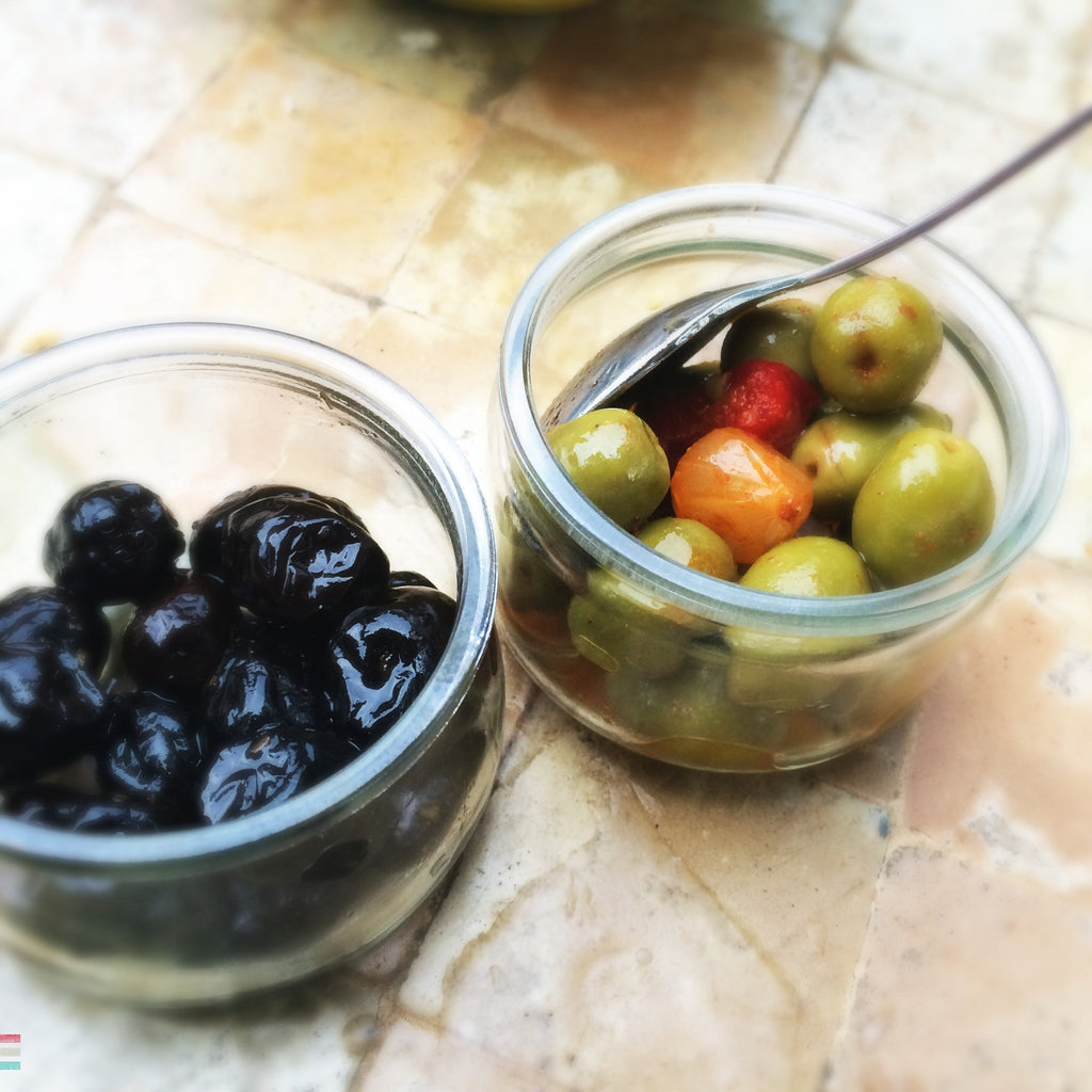 Olive Tree (Gemlik Variety – Turkish Origin)