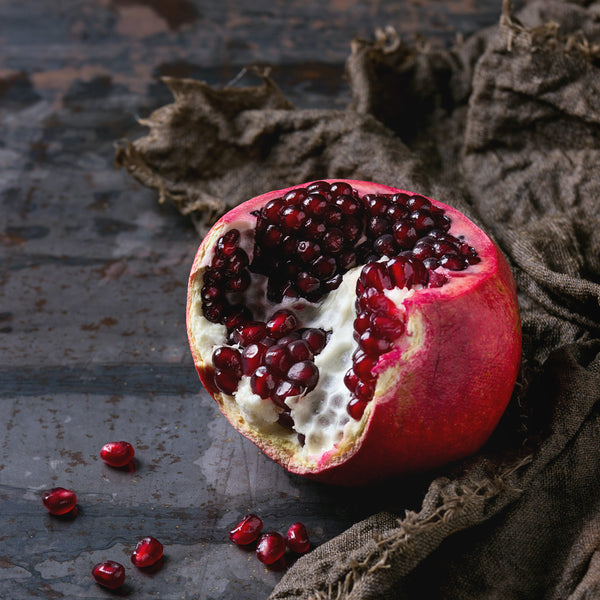 Pomegrant Trees